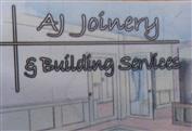 AJ Joinery & Building Services logo