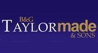 B&G Taylormade  logo