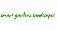 Smart Gardens Landscapes logo