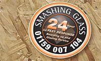 The Smashing Glass Company logo