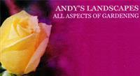 Andy's Landscapes logo