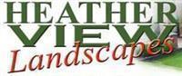 Heather View Landscapes logo