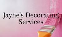 Jayne's Decorating Services logo