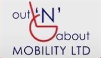 Out 'n' About Mobility Ltd logo