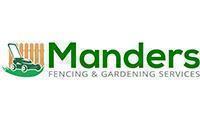 Manders Fencing & Gardening Services logo