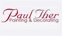 Paul Ther Painter & Decorator logo