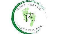 PE Foot Health Practitioner logo