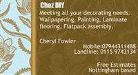 Chez DIY logo
